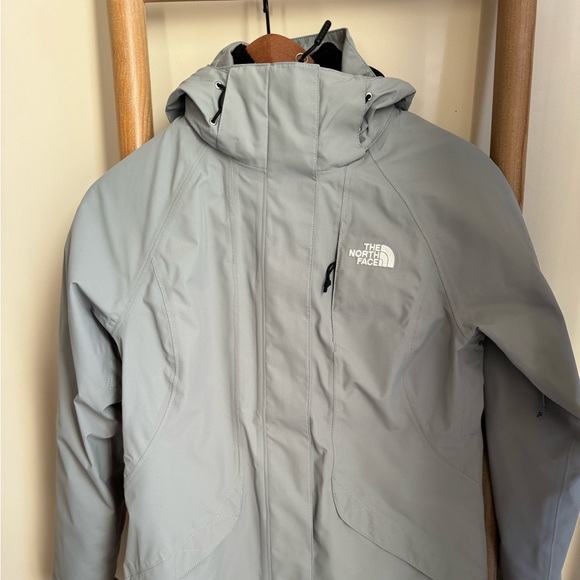 EUC The North Face Women Boundary Triclimate Jacket XS - Picture 3 of 6